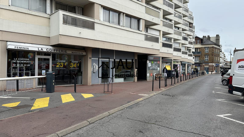 Fonds de commerce - 46 m²