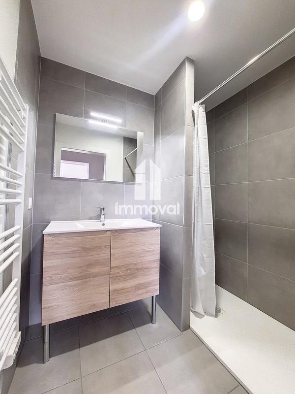 Appartement - 67 m² - 3 pièces