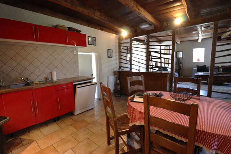 Maison - 64 m² - 2 pièces