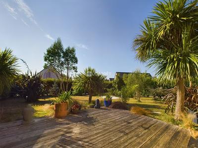 Maison contemporaine - 101 m² - 6 pièces