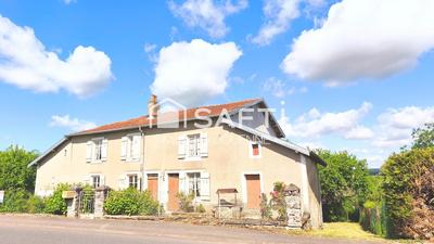 Maison - 200 m² - 11 pièces