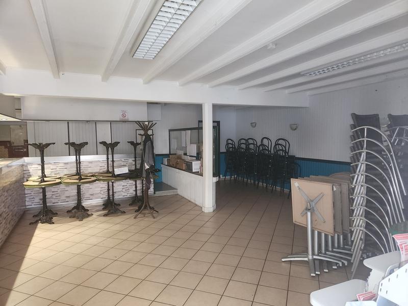 Fonds de commerce - 250 m²