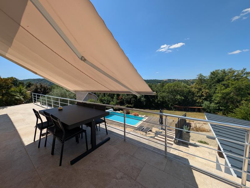 Maison - 165 m² - 7 pièces