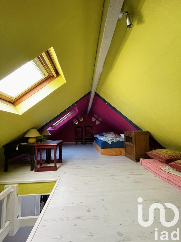 Maison - 98 m² - 5 pièces