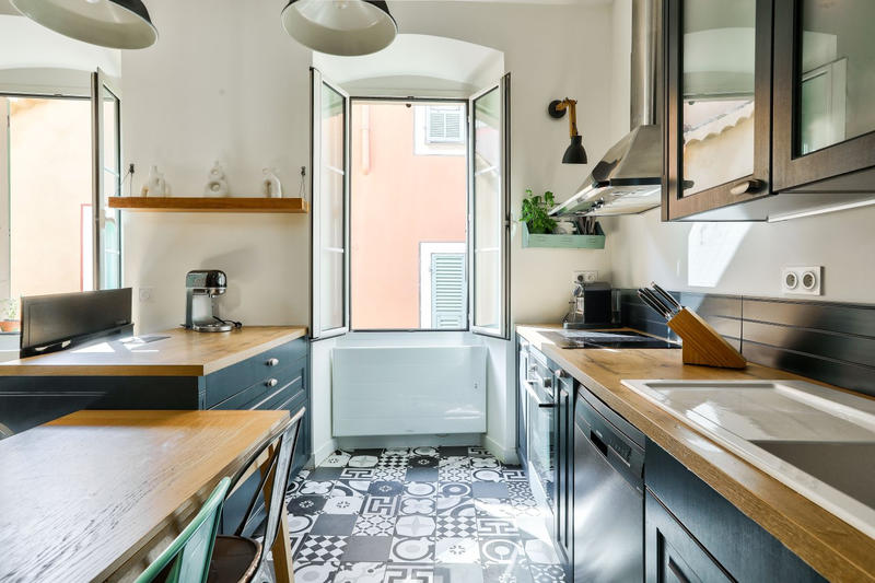 Appartement - 63 m² - 4 pièces