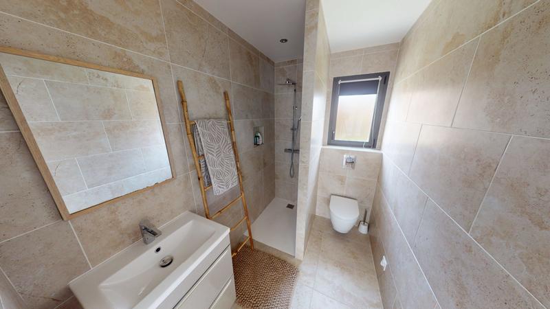 Maison - 138 m² - 6 pièces