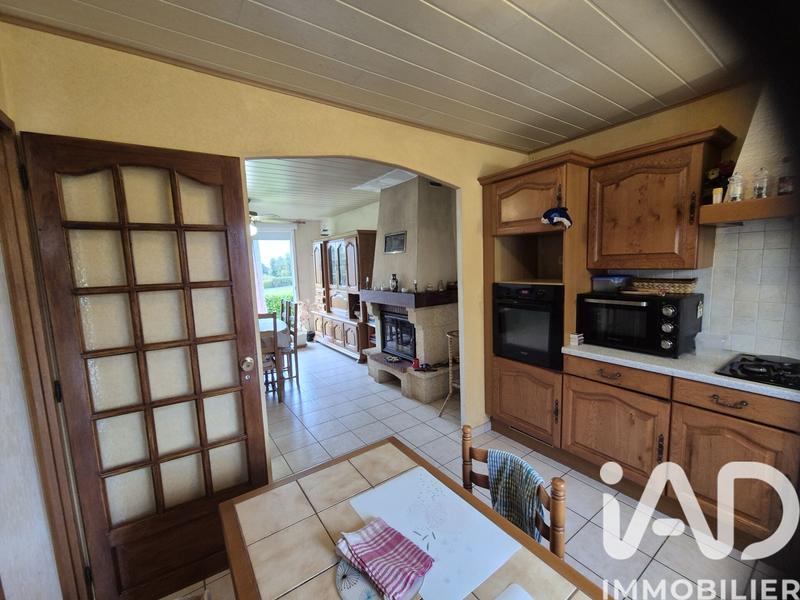 Maison - 72 m² - 3 pièces