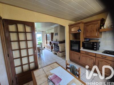 Maison - 72 m² - 3 pièces