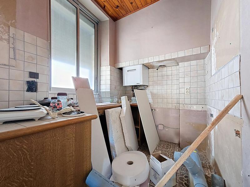 Duplex - 110 m² - 6 pièces