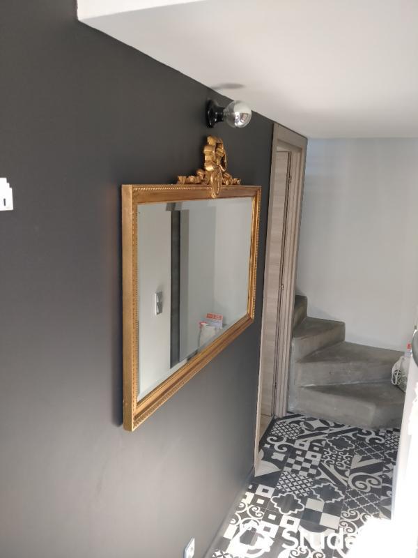 Chambre - 9 m² - 1 pièce