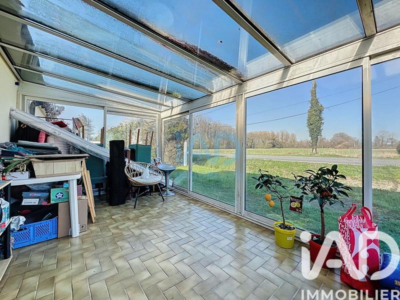 Maison - 88 m² - 4 pièces