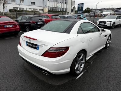 Mercedes Classe Slk III Roadster 2.1 250 Cdi 7g-Tronic BlueEFFICIENCY