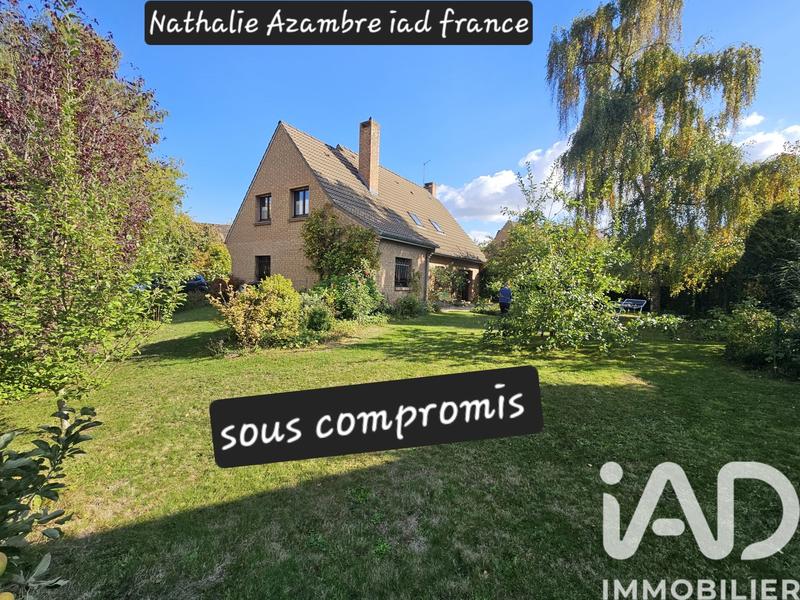 Maison - 160 m² - 8 pièces