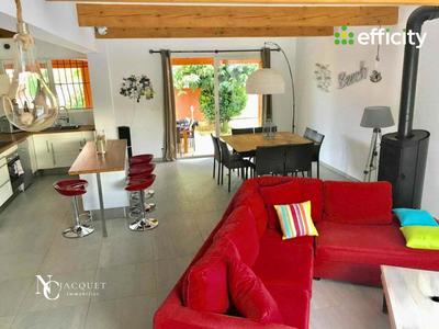 Villa - 134 m² - 6 pièces