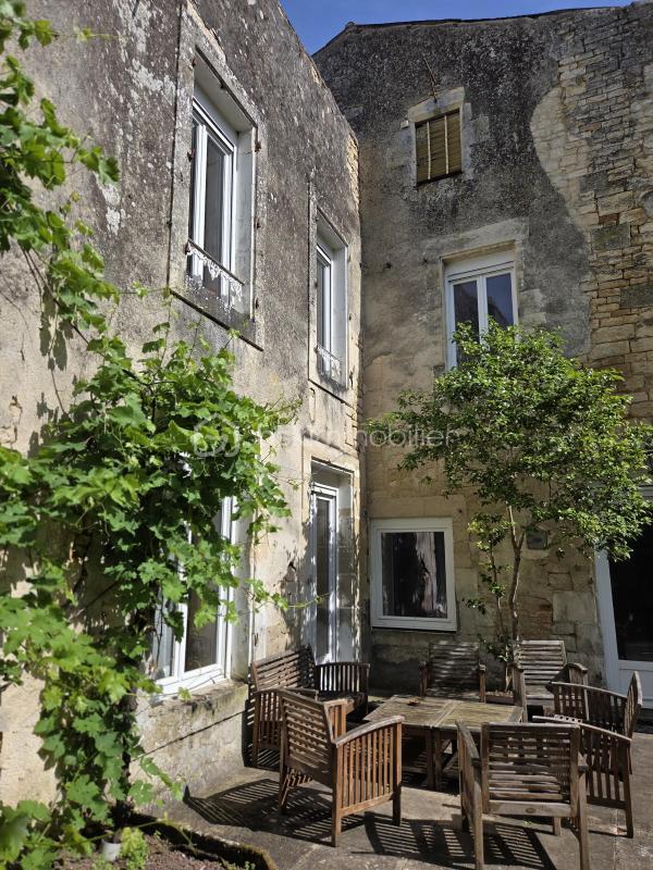 Maison ancienne - 315 m² - 10 pièces