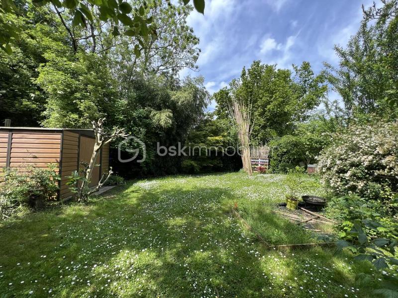 Maison - 185 m² - 8 pièces