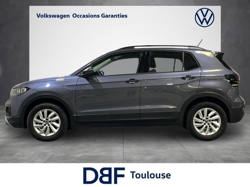 Volkswagen t-Cross 1.0 Tsi 110 Start/Stop Dsg7 Life Tech