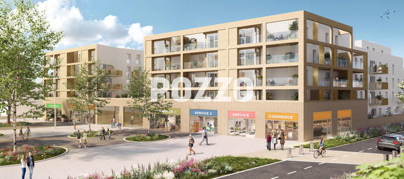 Local commercial - 106 m²