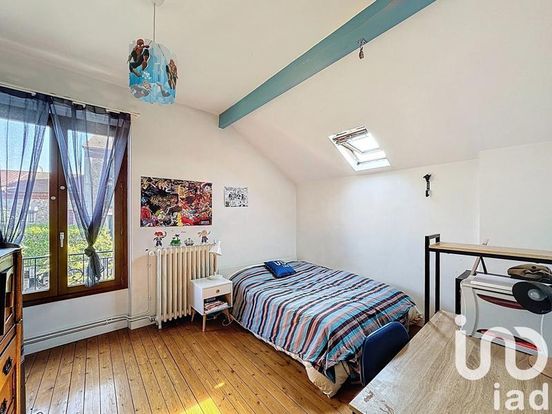 Maison - 147 m² - 5 pièces