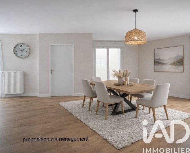 Maison - 100 m² - 5 pièces