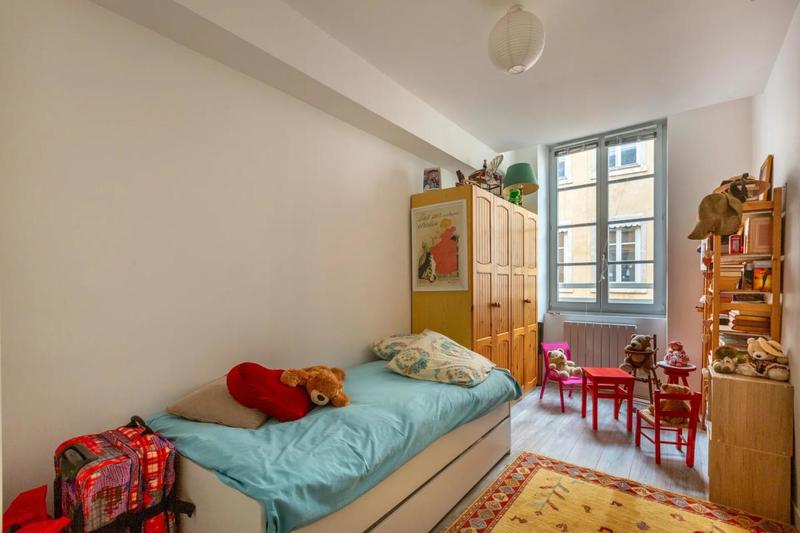 Appartement - 87 m² - 4 pièces