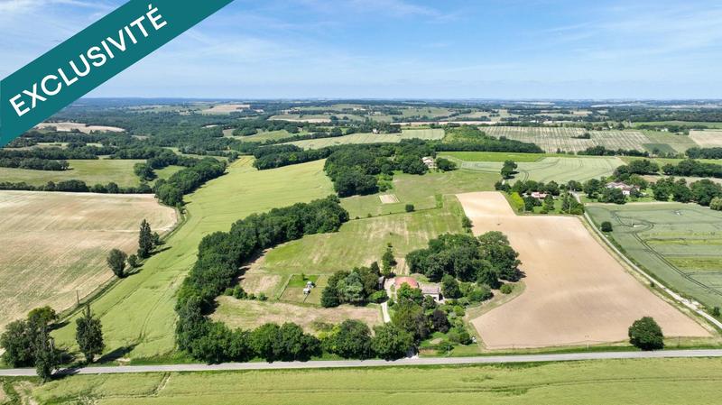 Maison - 223 m² - 13 pièces