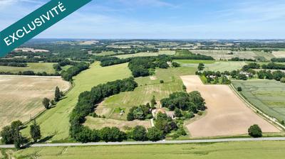 Maison - 223 m² - 13 pièces