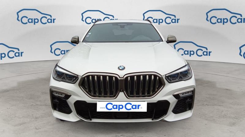 Bmw X6 (G06) xDrive M50i 530 Bva m - Automatique Toit ouvrant