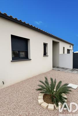 Maison - 112 m² - 4 pièces