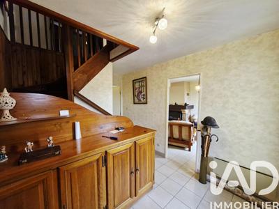 Maison - 112 m² - 5 pièces