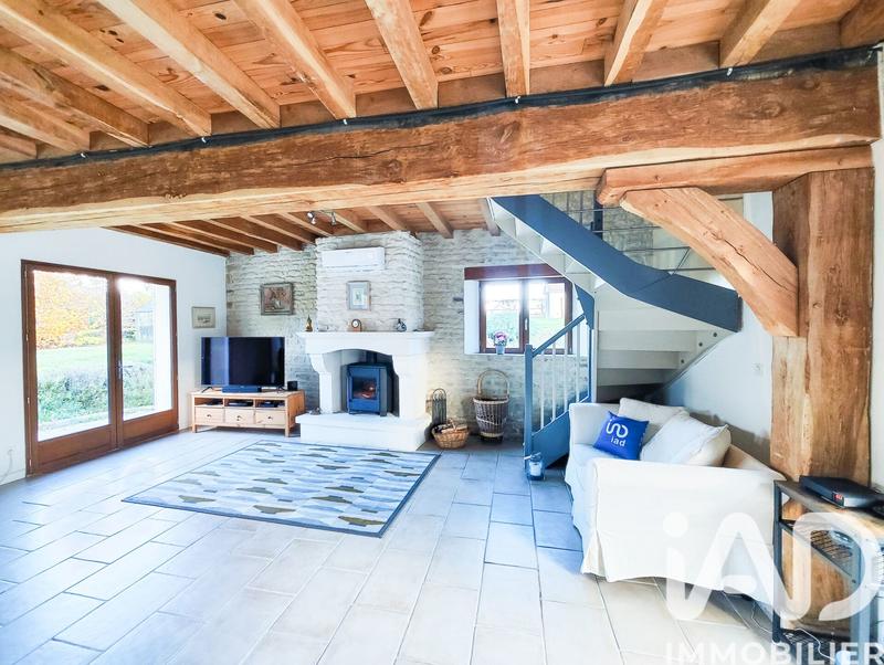 Maison - 157 m² - 6 pièces