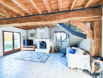 Maison - 157 m² - 6 pièces