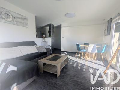 Appartement - 58 m² - 3 pièces