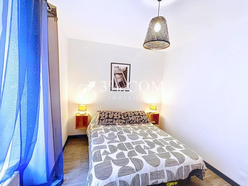 Maison de village - 55 m² - 6 pièces