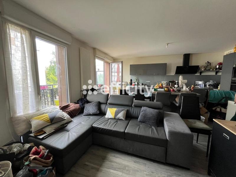 Appartement - 65 m² - 3 pièces