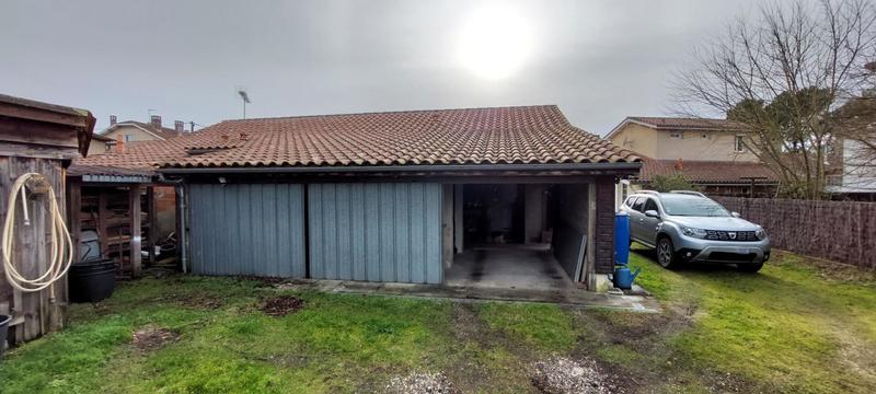 Maison - 120 m² - 6 pièces