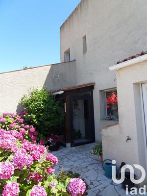 Maison - 132 m² - 6 pièces