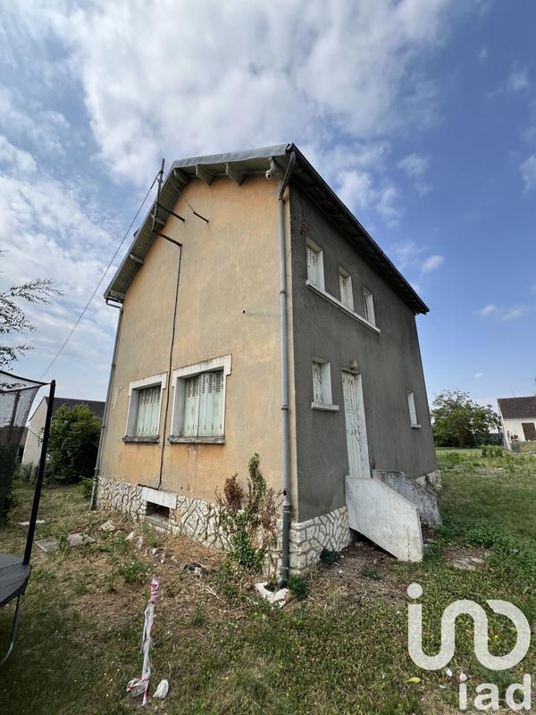 Maison - 88 m² - 4 pièces