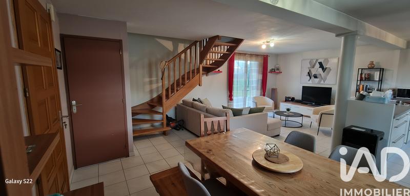 Maison - 81 m² - 5 pièces