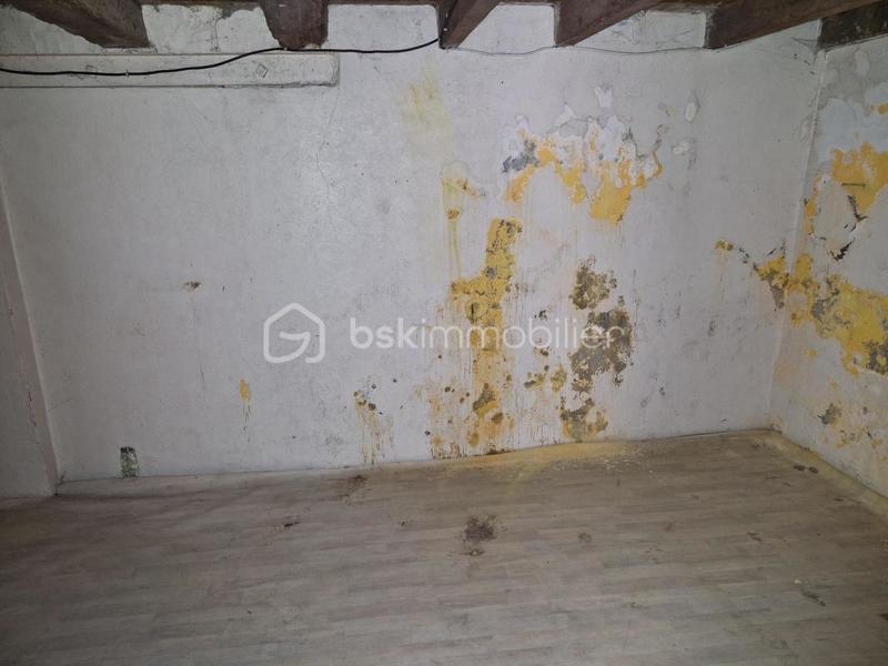 Maison de ville - 87 m² - 3 pièces