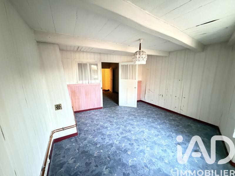 Maison de village - 146 m² - 5 pièces