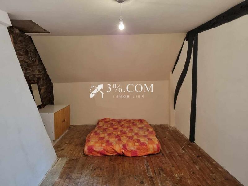 Maison - 85 m² - 4 pièces