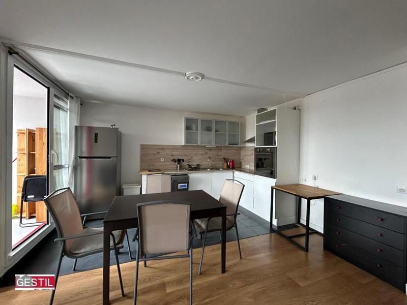 Appartement - 83 m² - 5 pièces