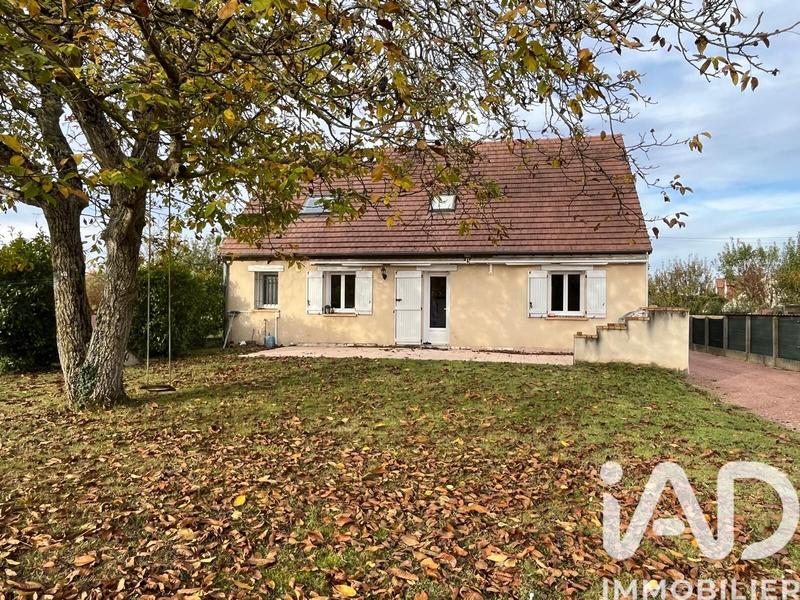 Maison - 131 m² - 6 pièces