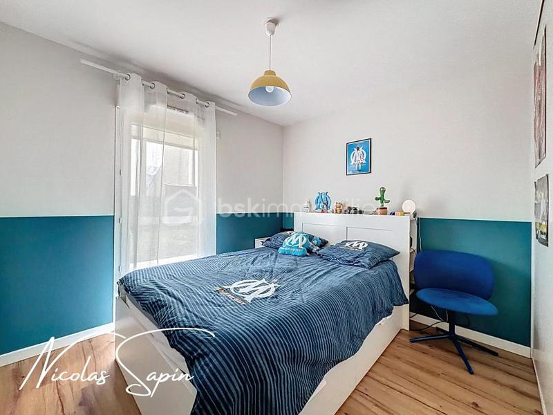 Appartement - 90 m² - 4 pièces