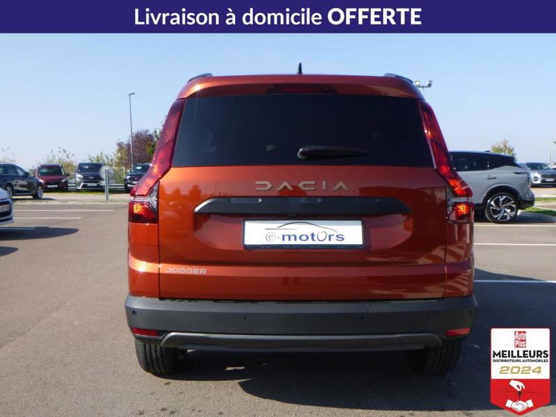 Dacia Jogger Eco-G 100 7 places Extreme+ +Sièges Av cha