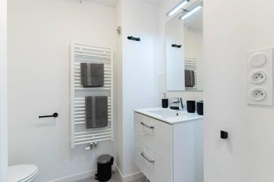 Studio - 17 m² - 1 pièce