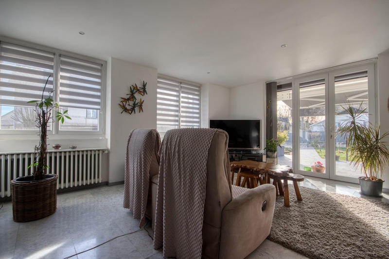 Maison - 148 m² - 6 pièces