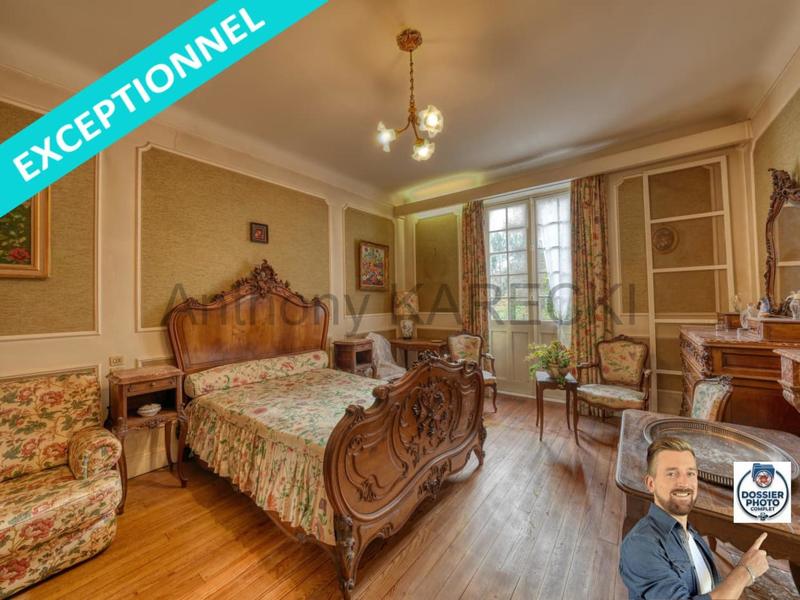 Maison - 400 m² - 14 pièces