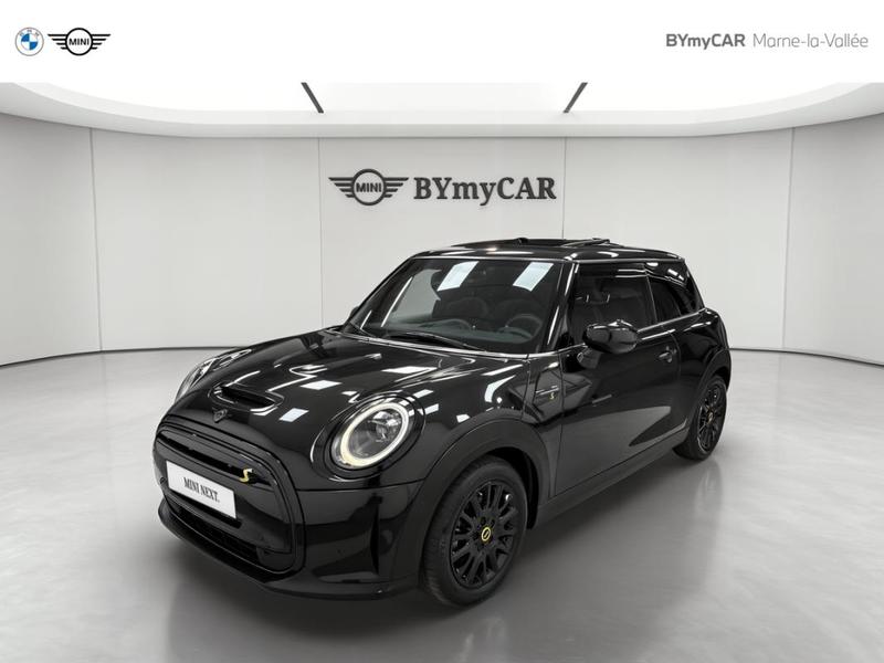 Mini 3 portes Hatch Electric F56 Bev Lci Cooper se 184 ch Edition Premium Plus